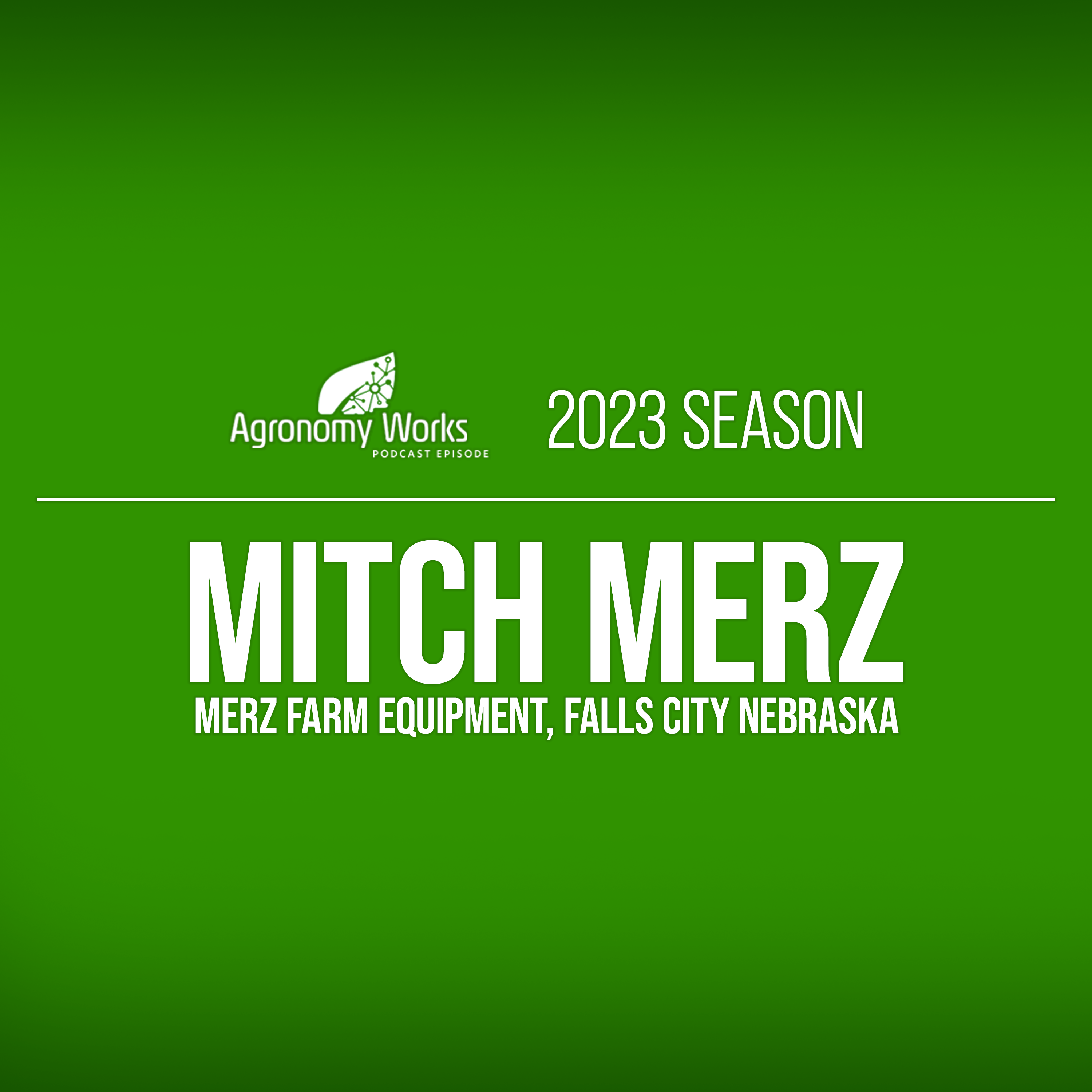 2023 Season: Mitch Merz