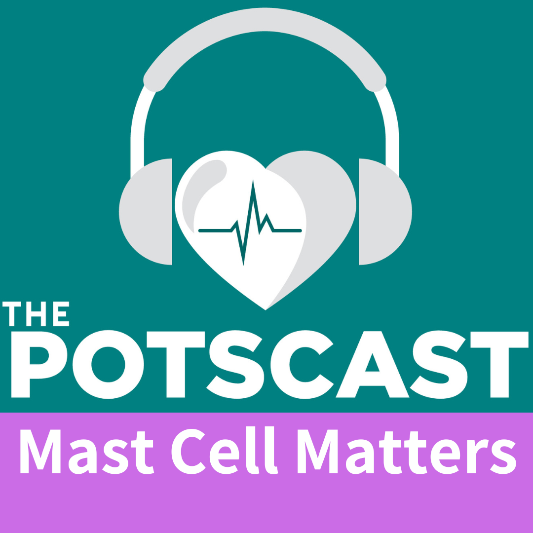 E159: Cardiac manifestations of MCAS with Dr. Andrew Maxwell as part of the Mast Cell Matters series