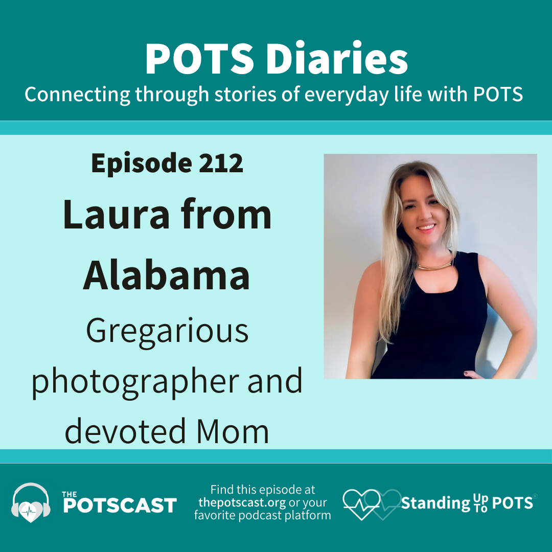 E212:  Laura from Alabama