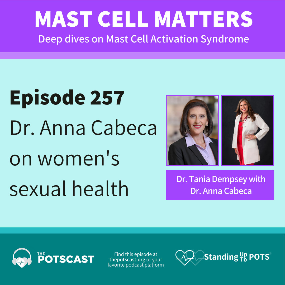 Women’s sexual health with Dr. Anna Cabeca