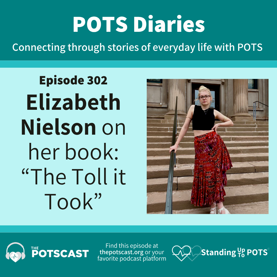 Elizabeth on her comeback and book: The Toll it Took