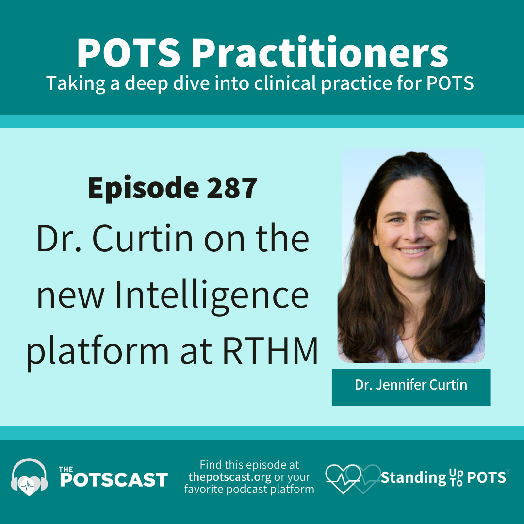 New (free) AI intelligence platform for patients with Dr. Jen Curtin