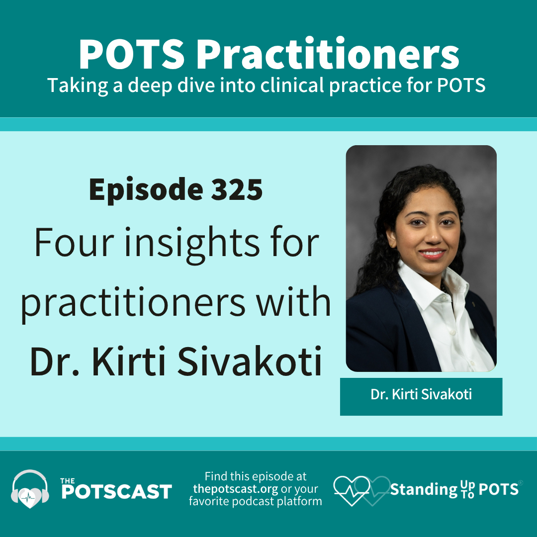 Four Insights for Providers with Dr. Kirti Sivakoti, MD