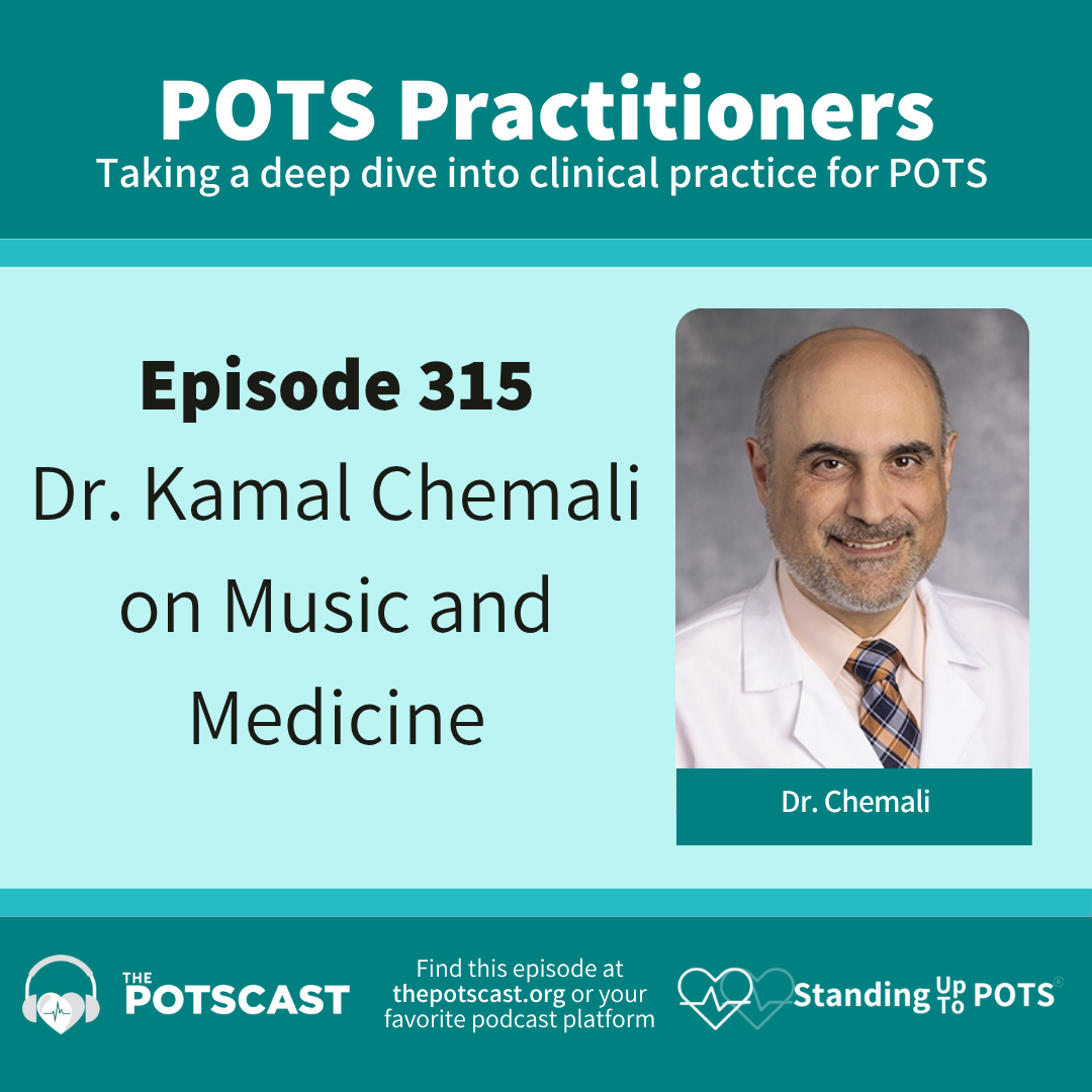 Dr. Kamal Chemali on Music and Medicine