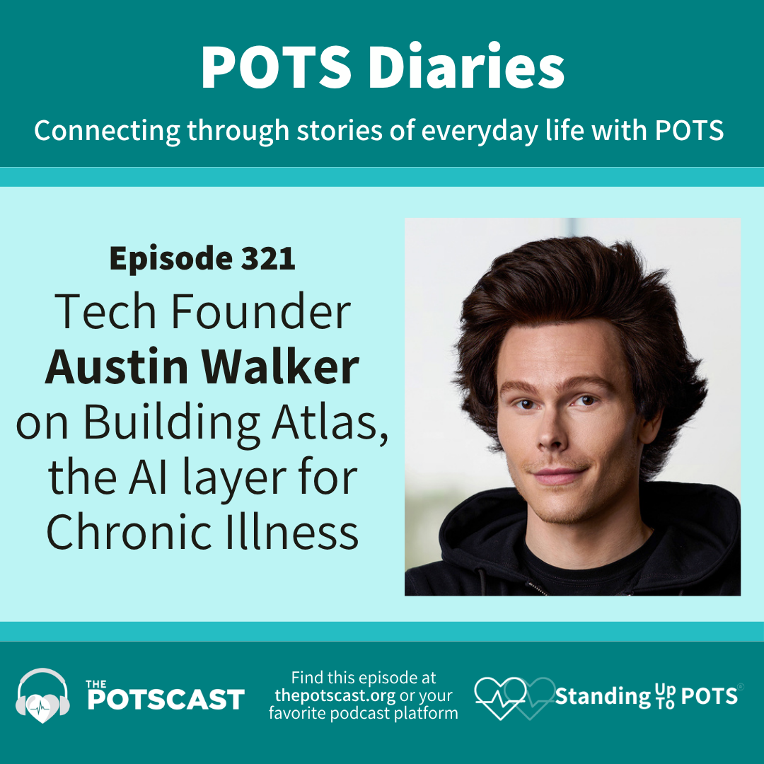 Founder Austin Walker on Building the AI Layer for Chronic Illness
