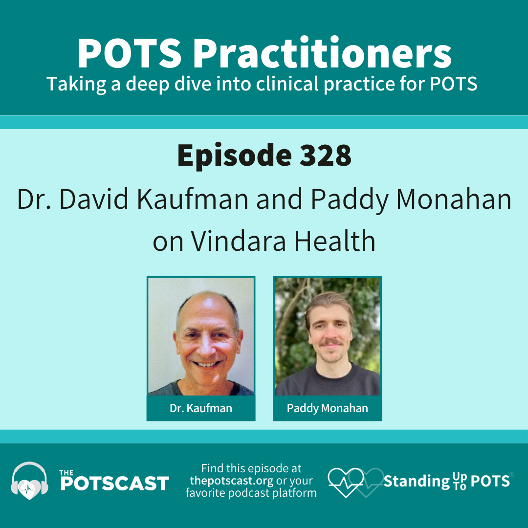 Dr. David Kaufman & Paddy Monahan on Vindara Health for Complex Patients