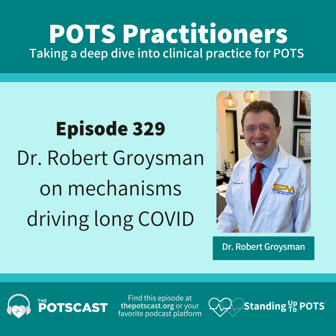 Robert Groysman, MD on identifying mechanisms driving long COVID with the Trigger-Timing Framework