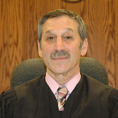 Ep. 19: Problem-Solving Courts - Conversation With Judge Jeff Ford