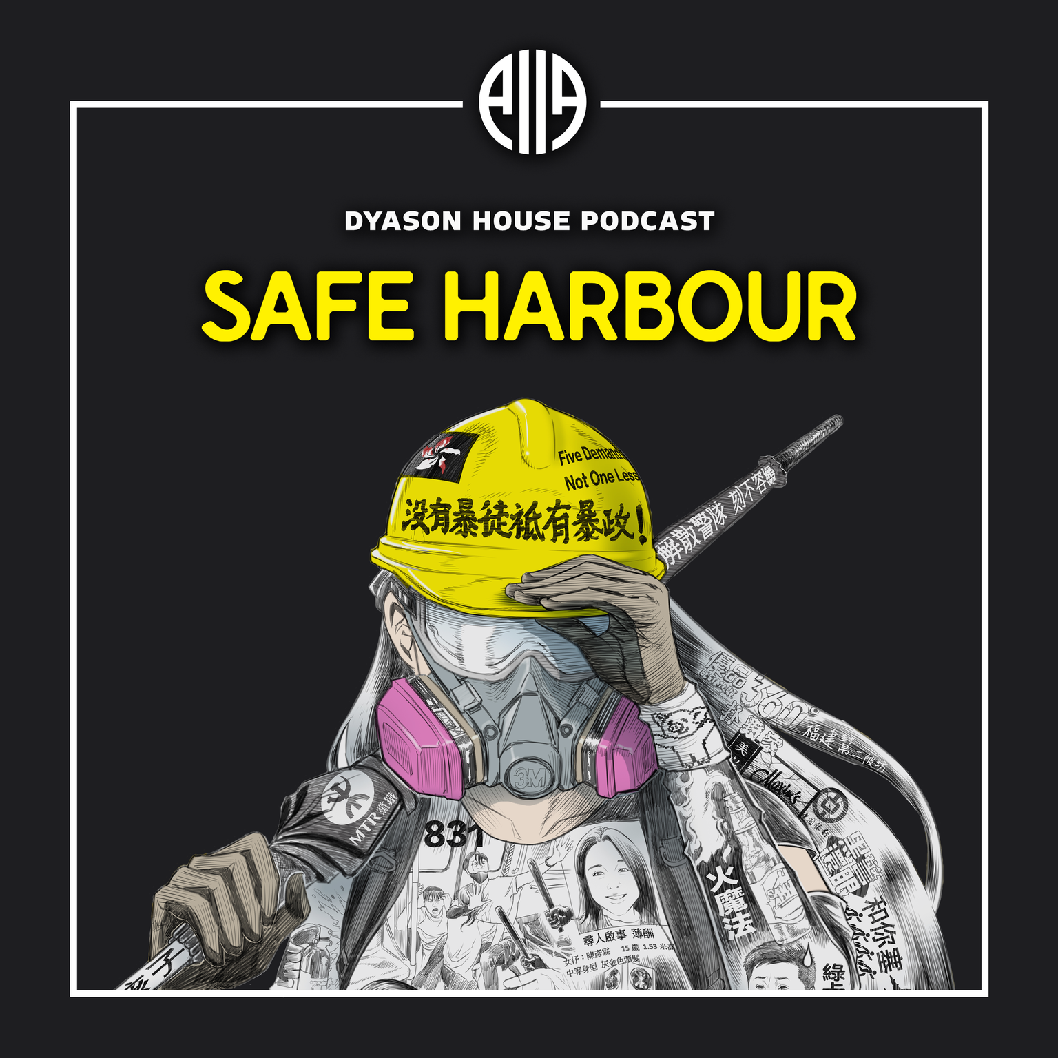 Safe Harbour: Episode 1 - Molotovs Blooming