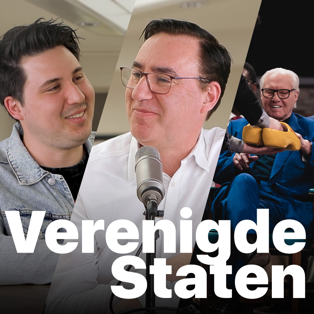 Jimmy Swaggart: een van de grootste zielenwinnaars | John T.L. & Jeconia Maasbach podcast in Amerika