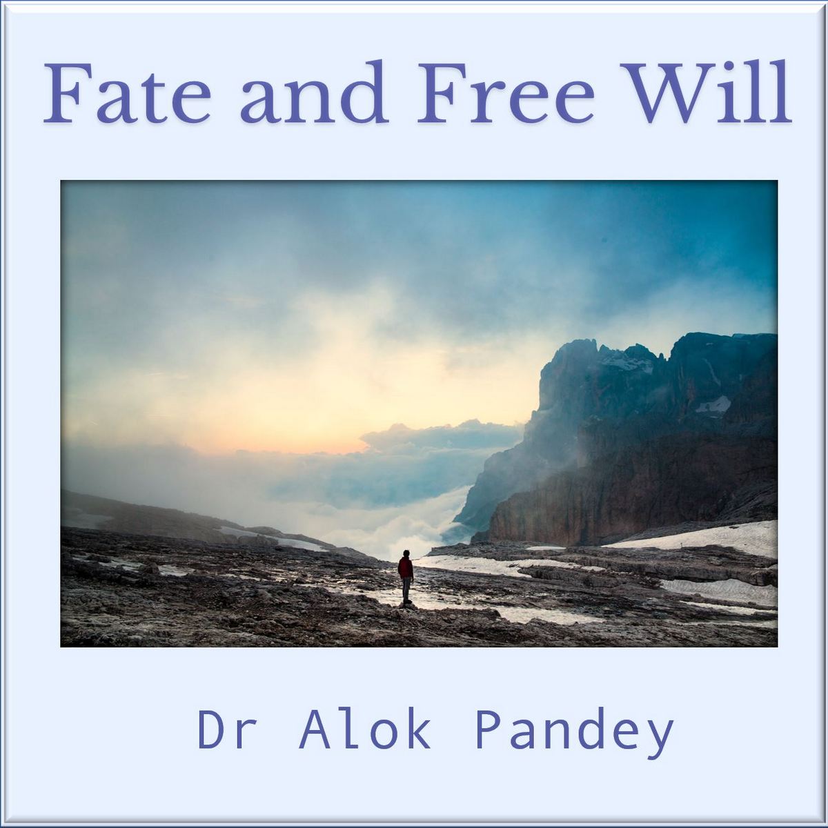 Fate and Free Will  |  TE 549