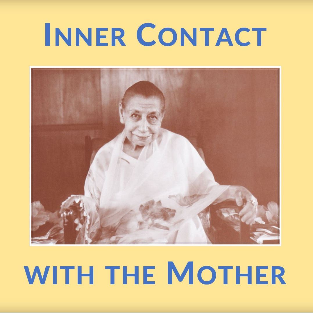 Inner Contact with the Mother  |  TE 553