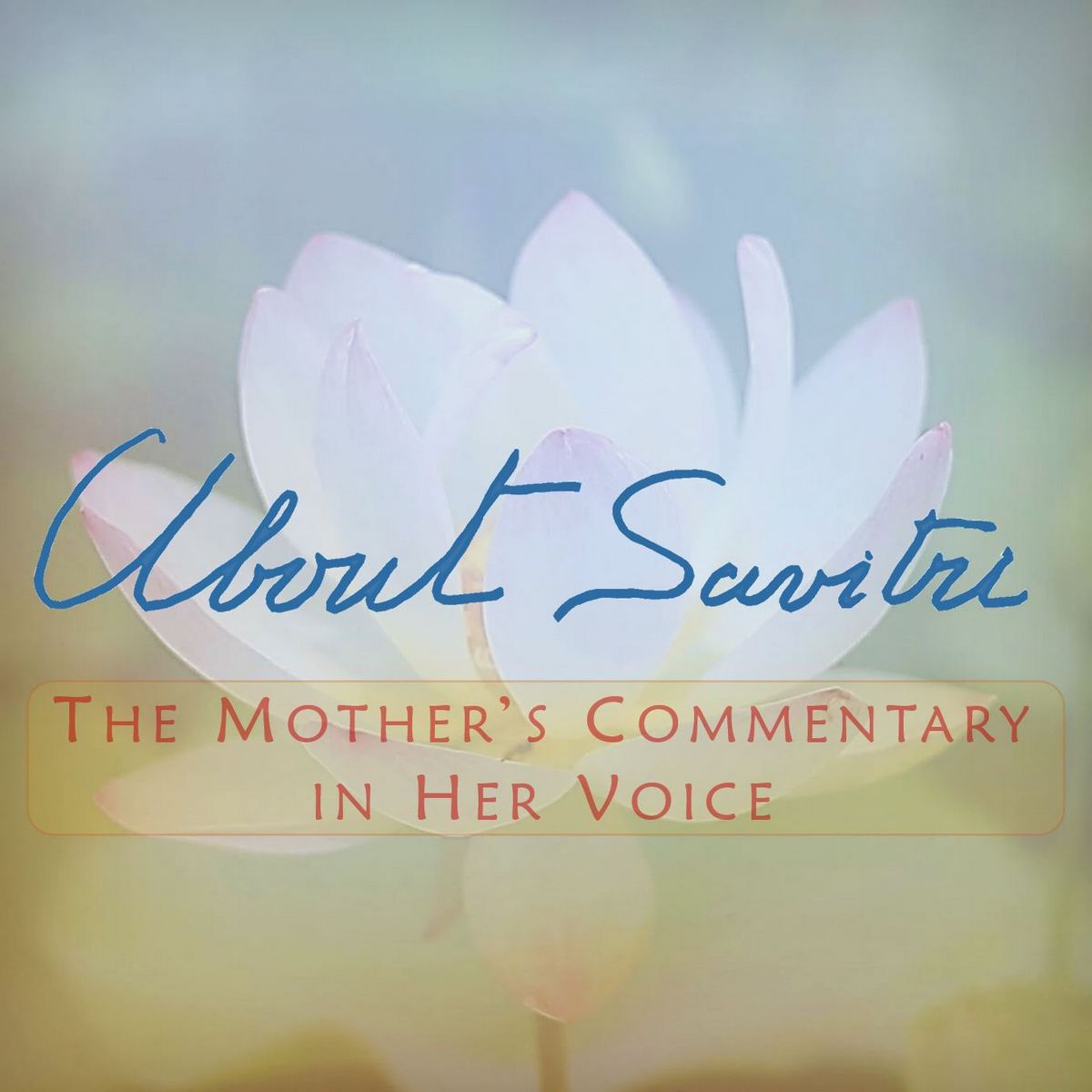 About Savitri: The Mother's Commentary | B1C1-06 The Beginning of Manifestation