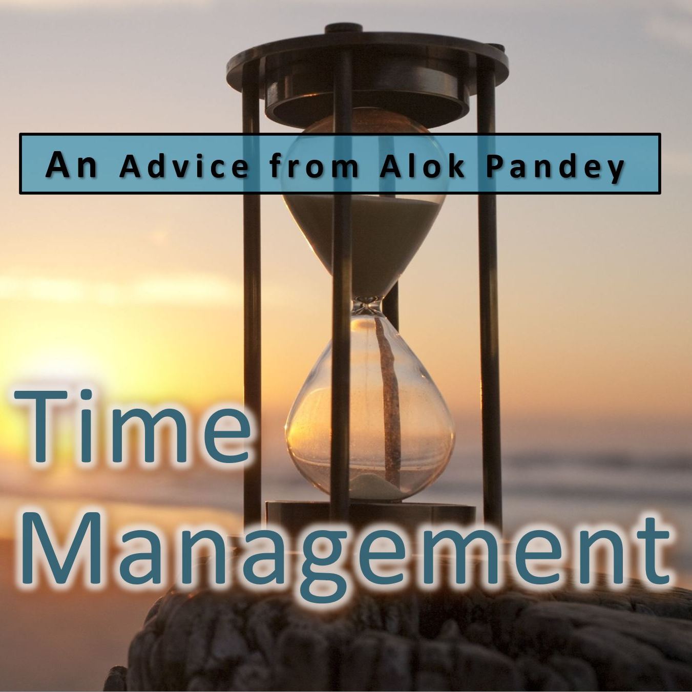 How to Manage Your Time More Effectively  |  RE 188