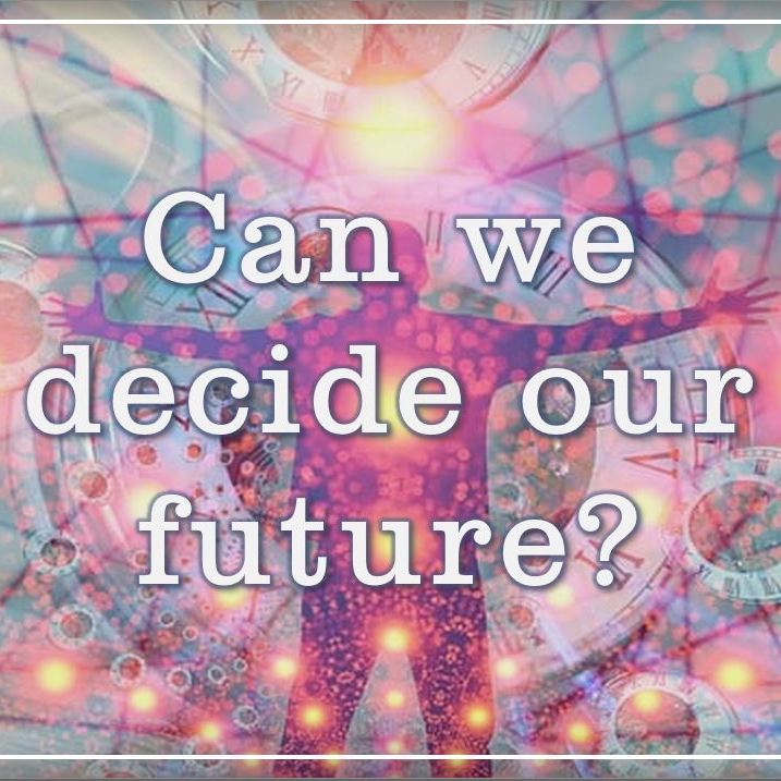 RE 186: Can We Decide Our Future