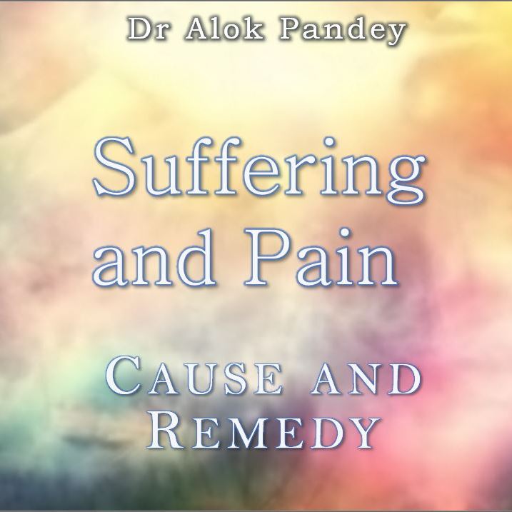 TE 551: Suffering and Pain: Ultimate Cause and the Radical Remedy