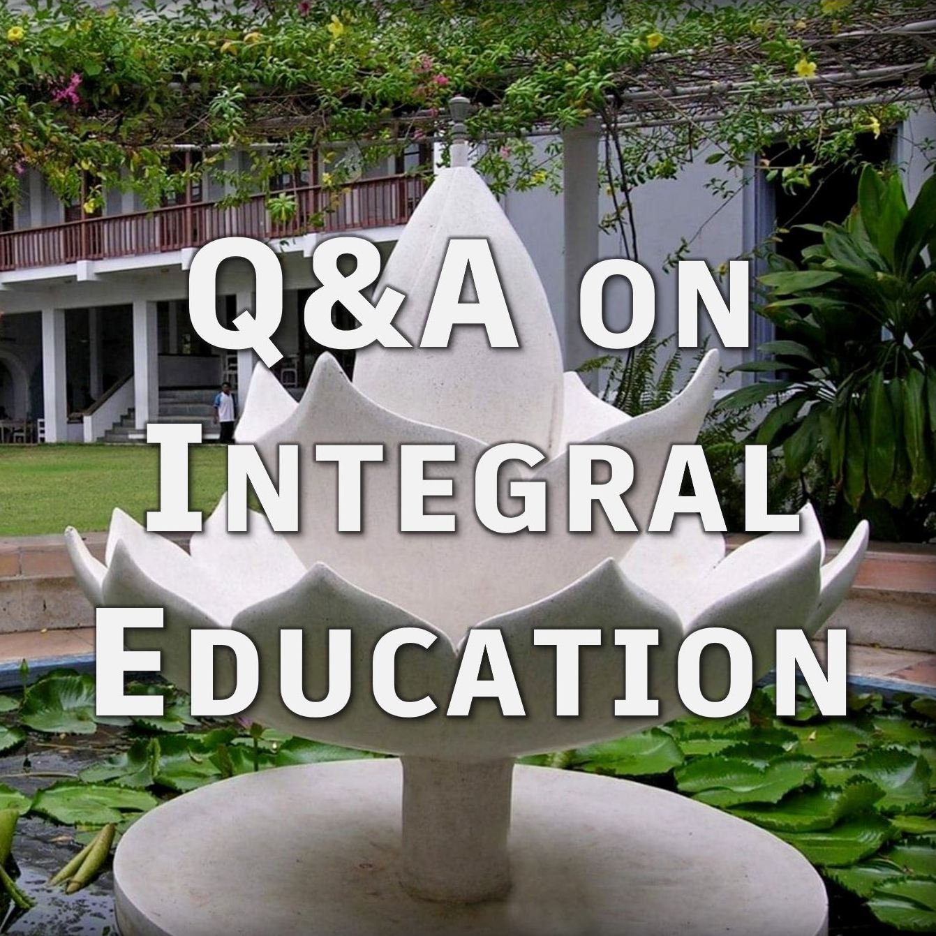 TH 438: Q&A on Integral Education