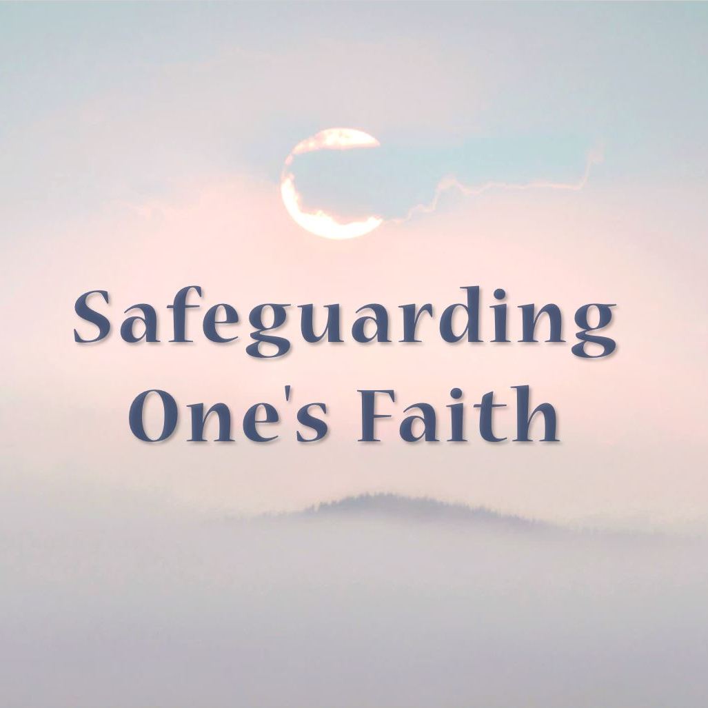 Safeguarding One's Faith | RE 215 | Dr Alok Pandey