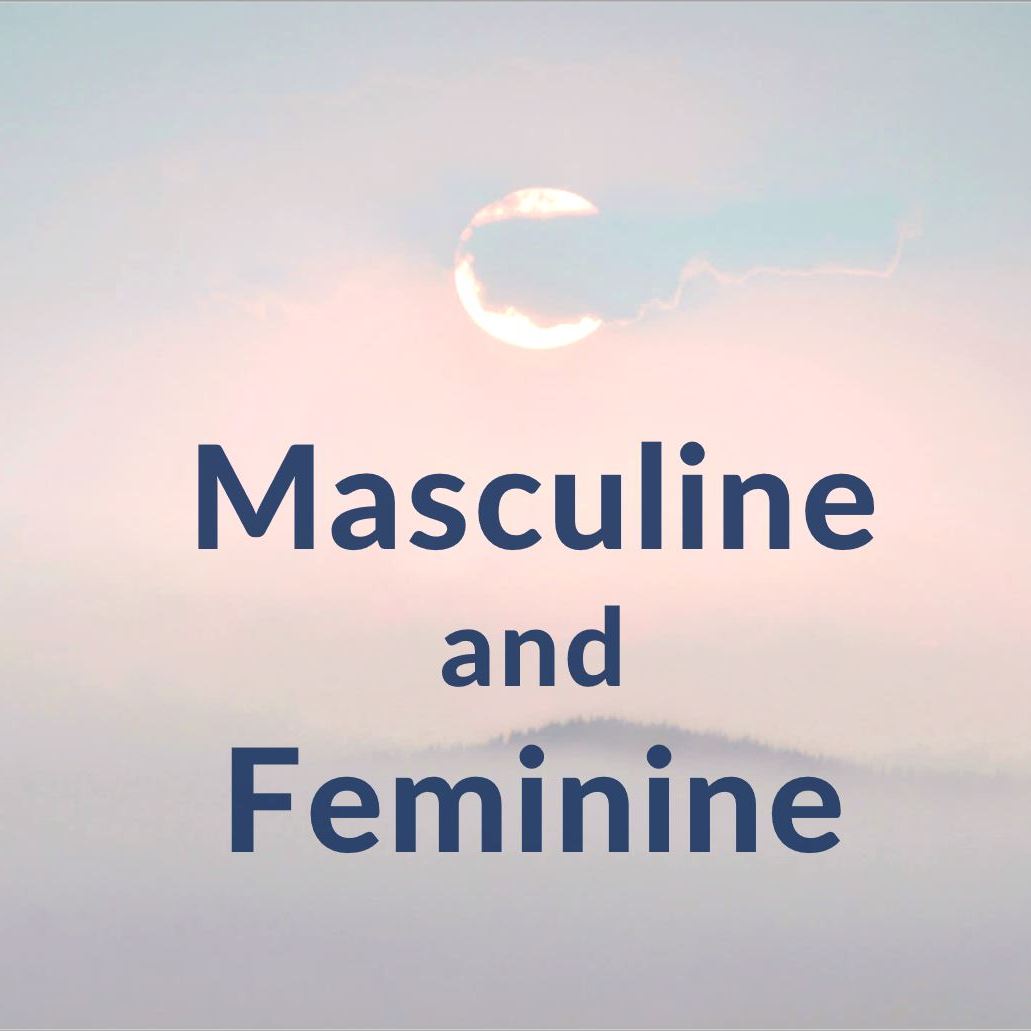 Masculine and Feminine  |  RE 221  |  Dr Alok Pandey