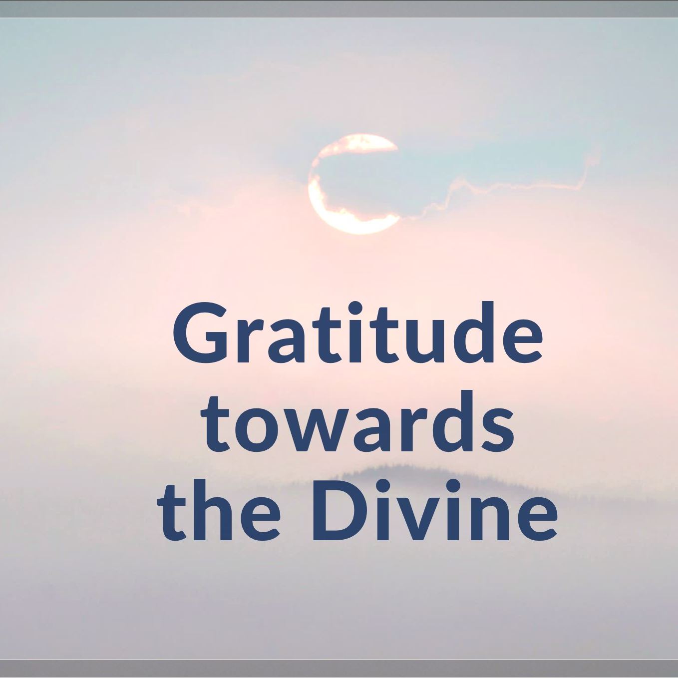 Gratitude towards the Divine | RE 226 | Dr Alok Pandey