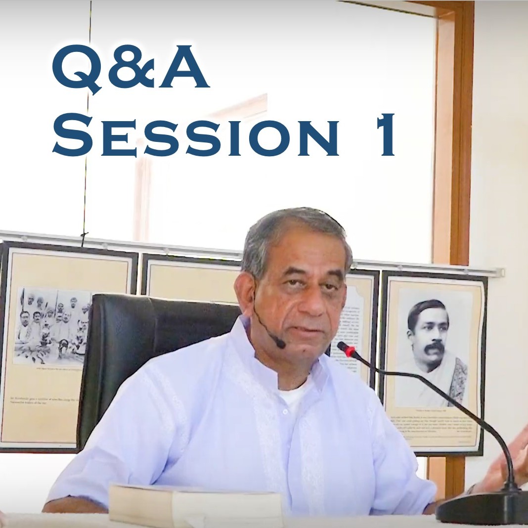Q&A Session 1 || TE 637 (GG4) || Dr. Alok Pandey