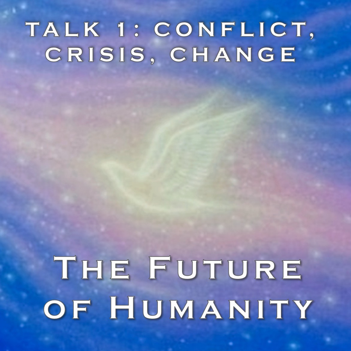 The Future of Humanity (1) Conflict, Crisis, Change || TE 660 || Dr. Alok Pandey The Future of Humanity (1) Conflict, Crisis, Change || TE 660 || Dr. Alok Pandey