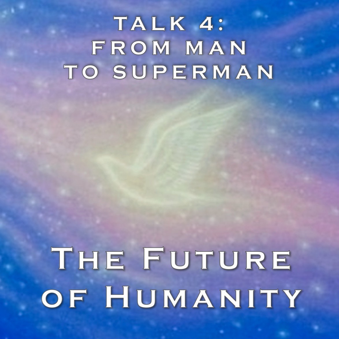 The Future of Humanity (4) Man to Superman || TE 663 || Dr. Alok Pandey