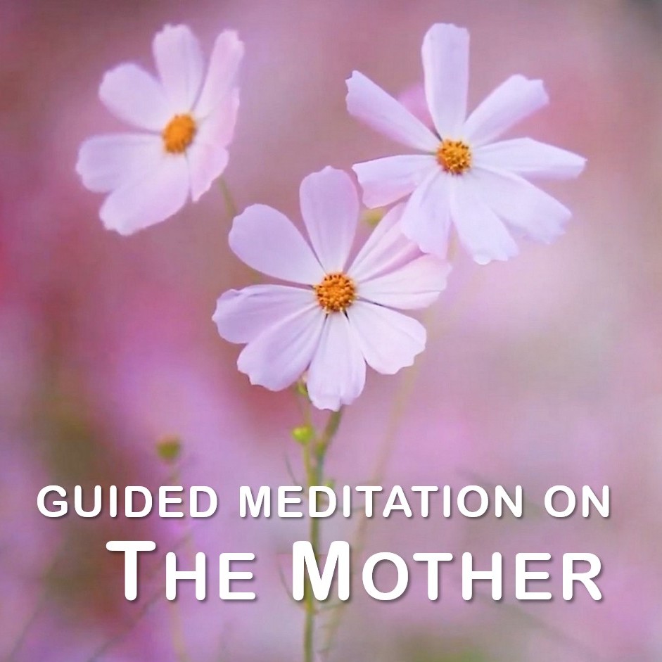 Guided Meditation on The Mother with Alokda