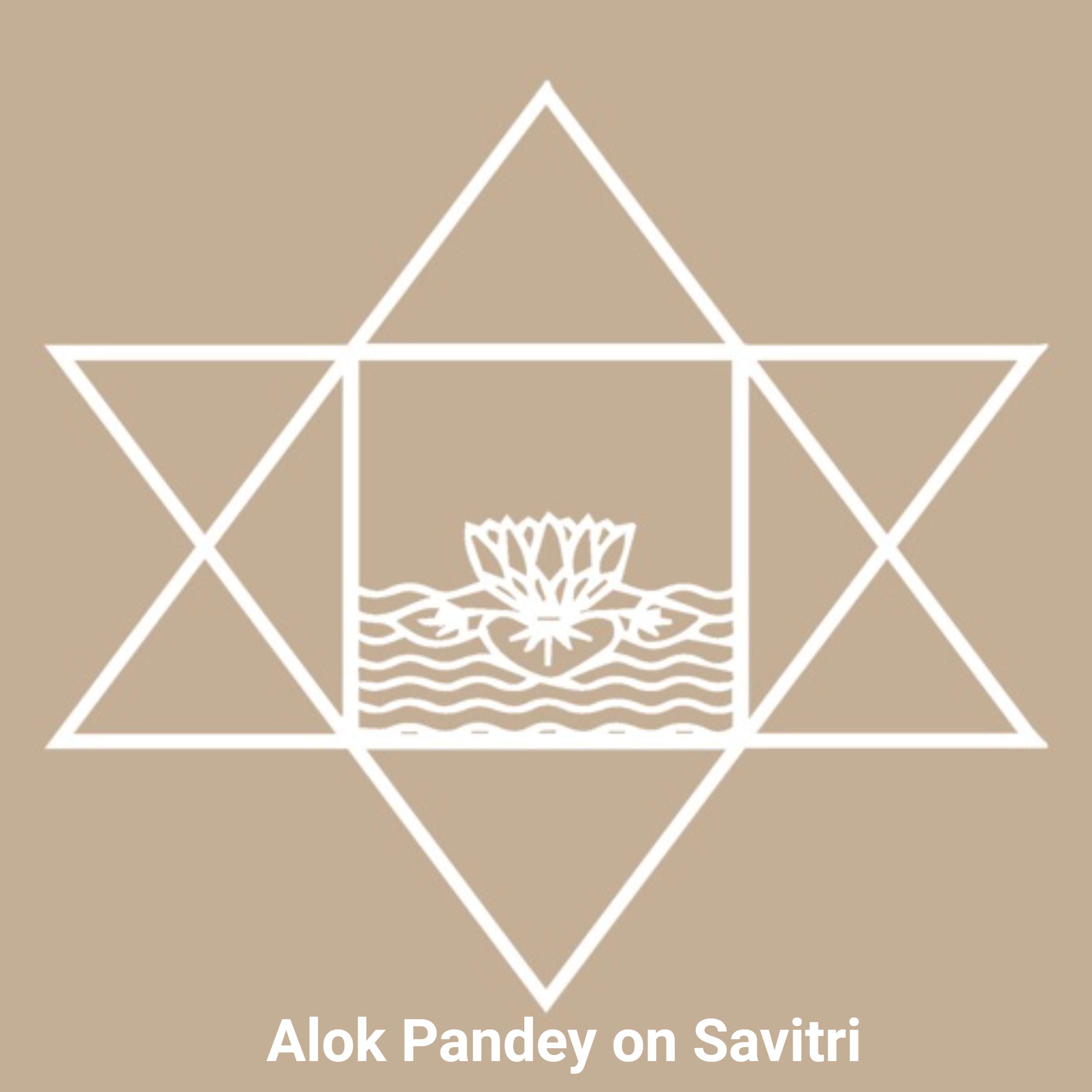 Alok Pandey on Savitri in Hindi