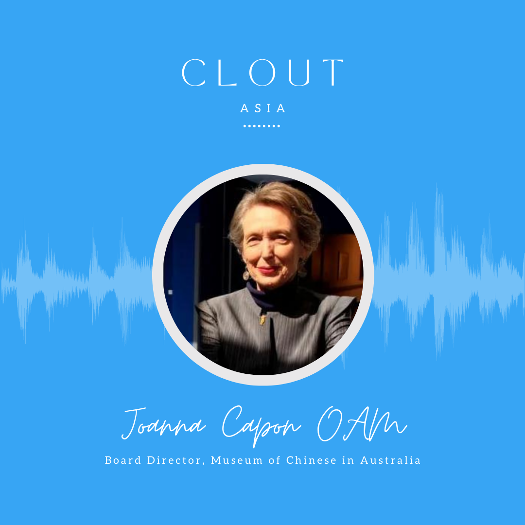 Joanna Capon OAM