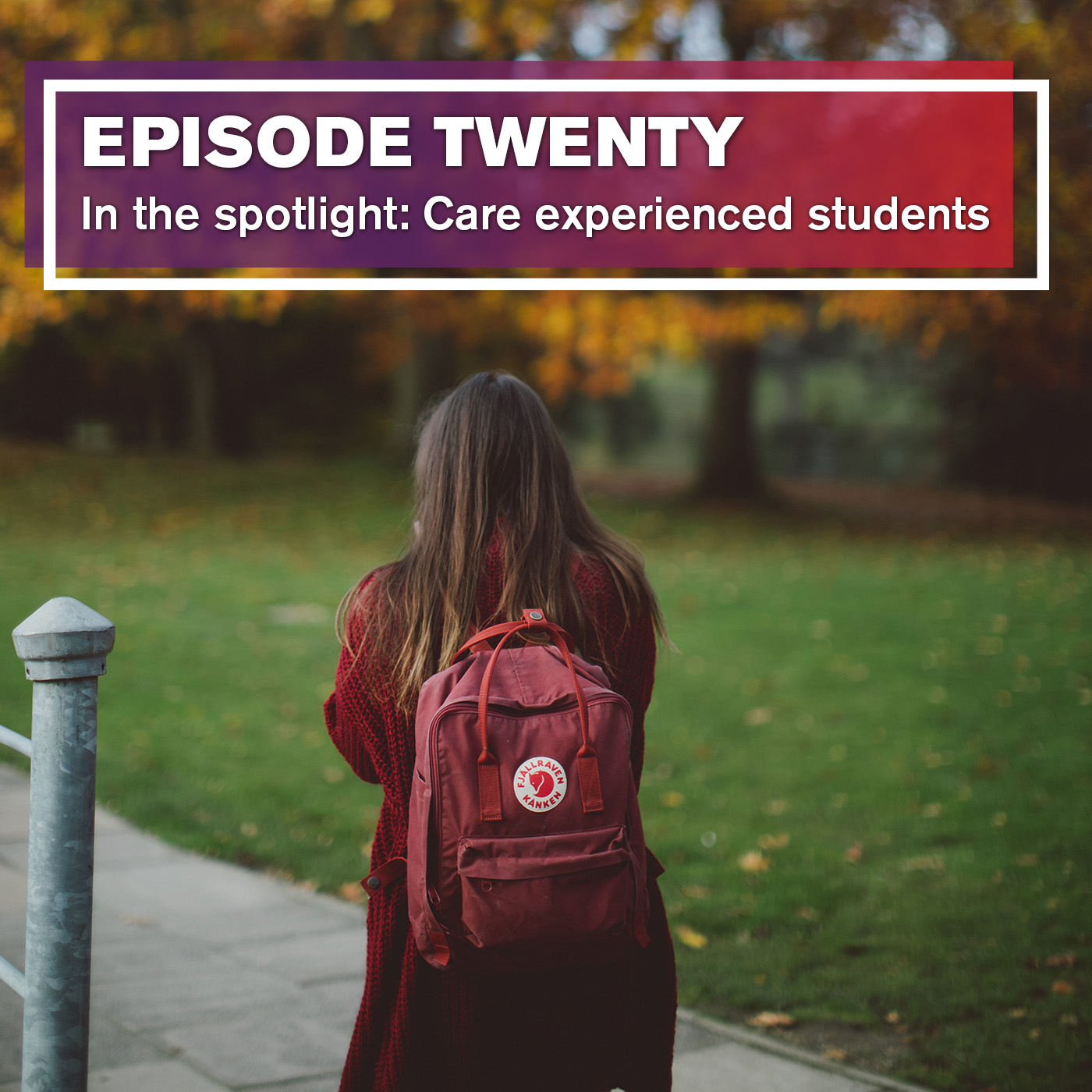 In The Spotlight: Care Experienced Students