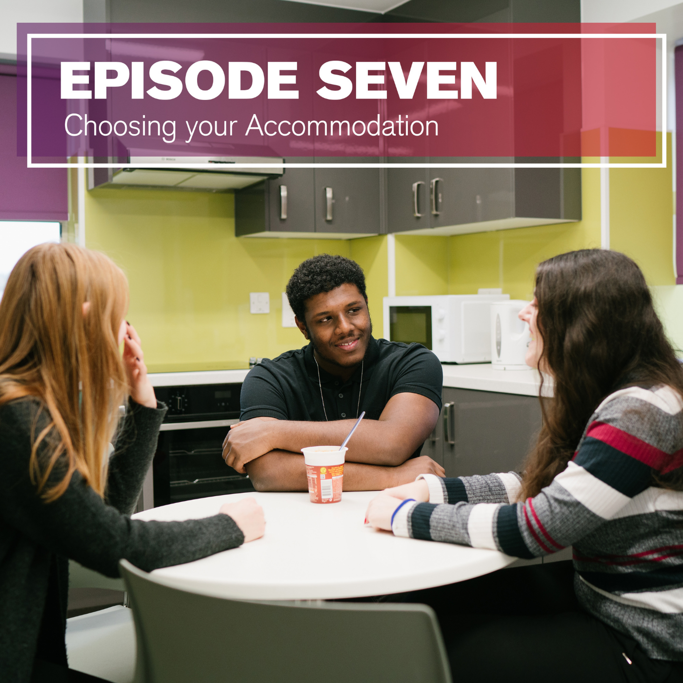 Choosing Your Accommodation