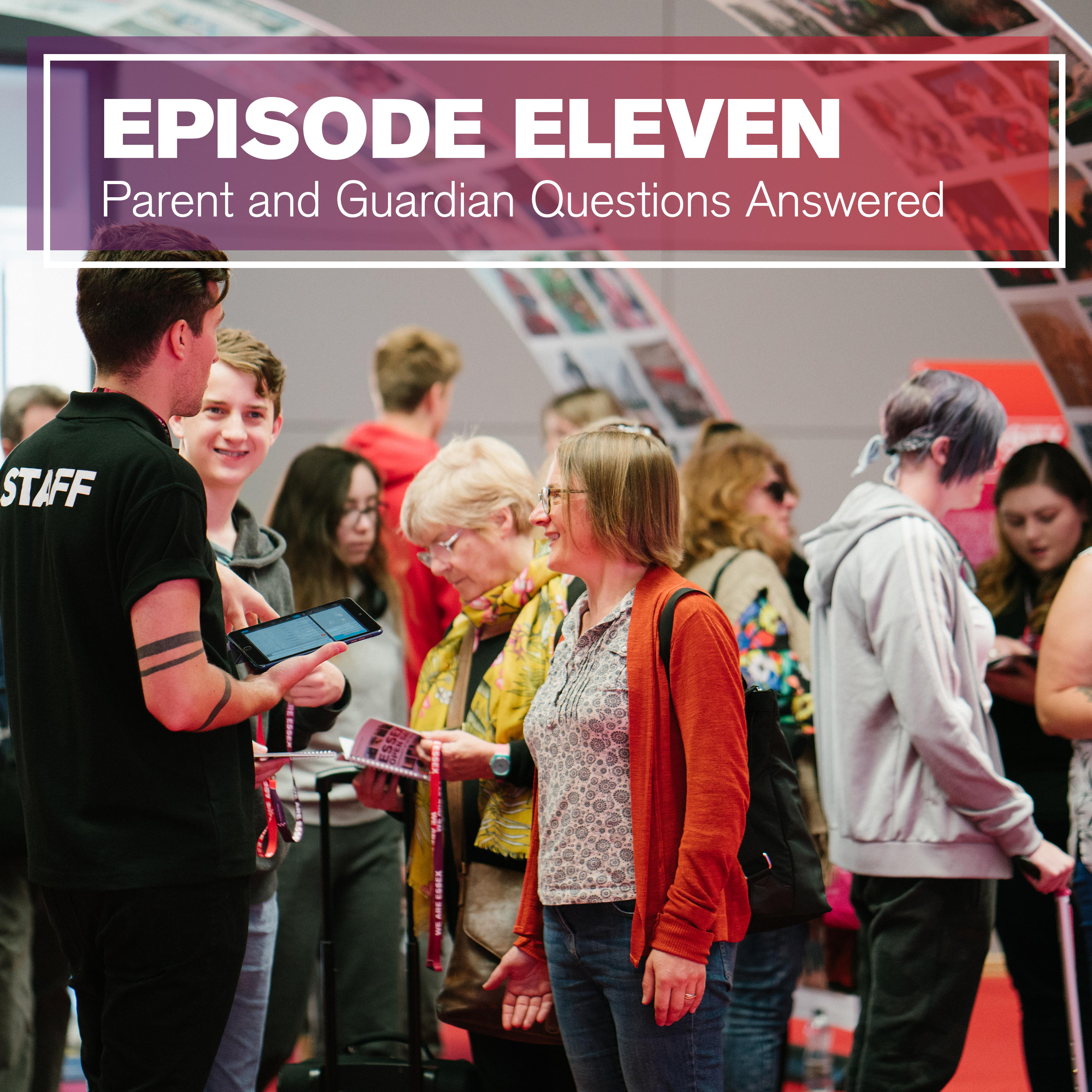 Parent and Guardian Questions Answered  