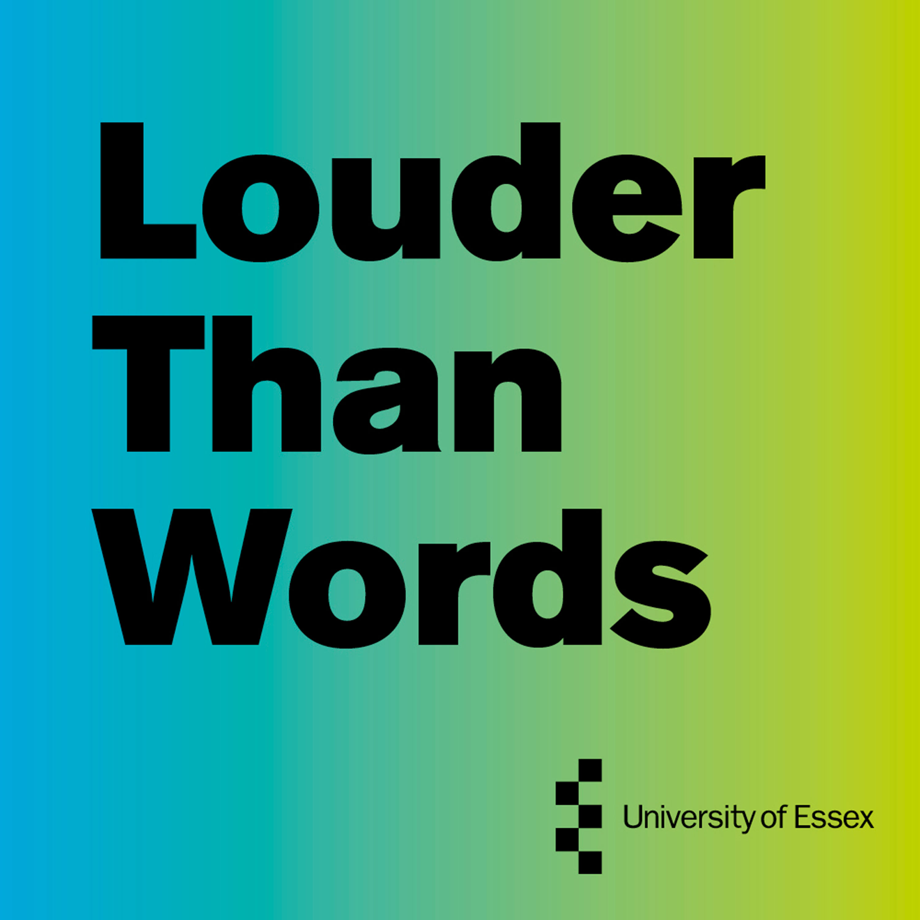  Louder Than Words Taster