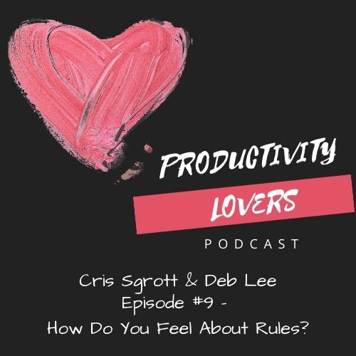 Episode #9 - How Do You Feel About Rules?
