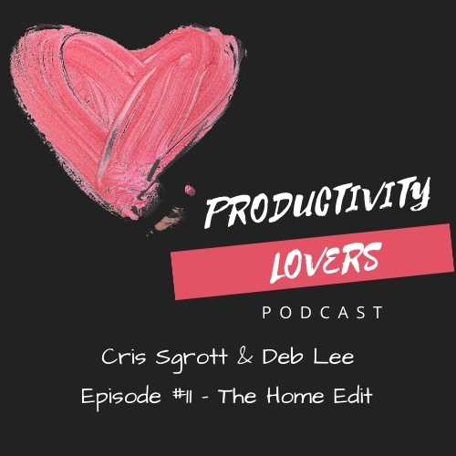 Episode #11 - The Home Edit: When Is Too Much Too Much?