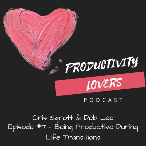 Episode #7 - Managing Life Transitions