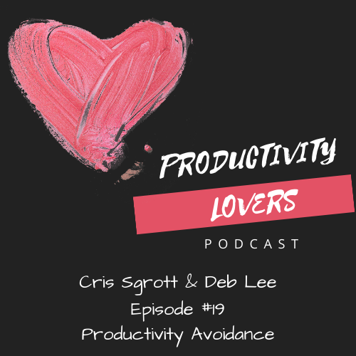 Episode #19 - Productivity Avoidance