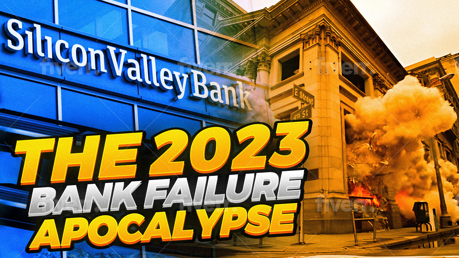 2023 Bank Failure Apocalypse