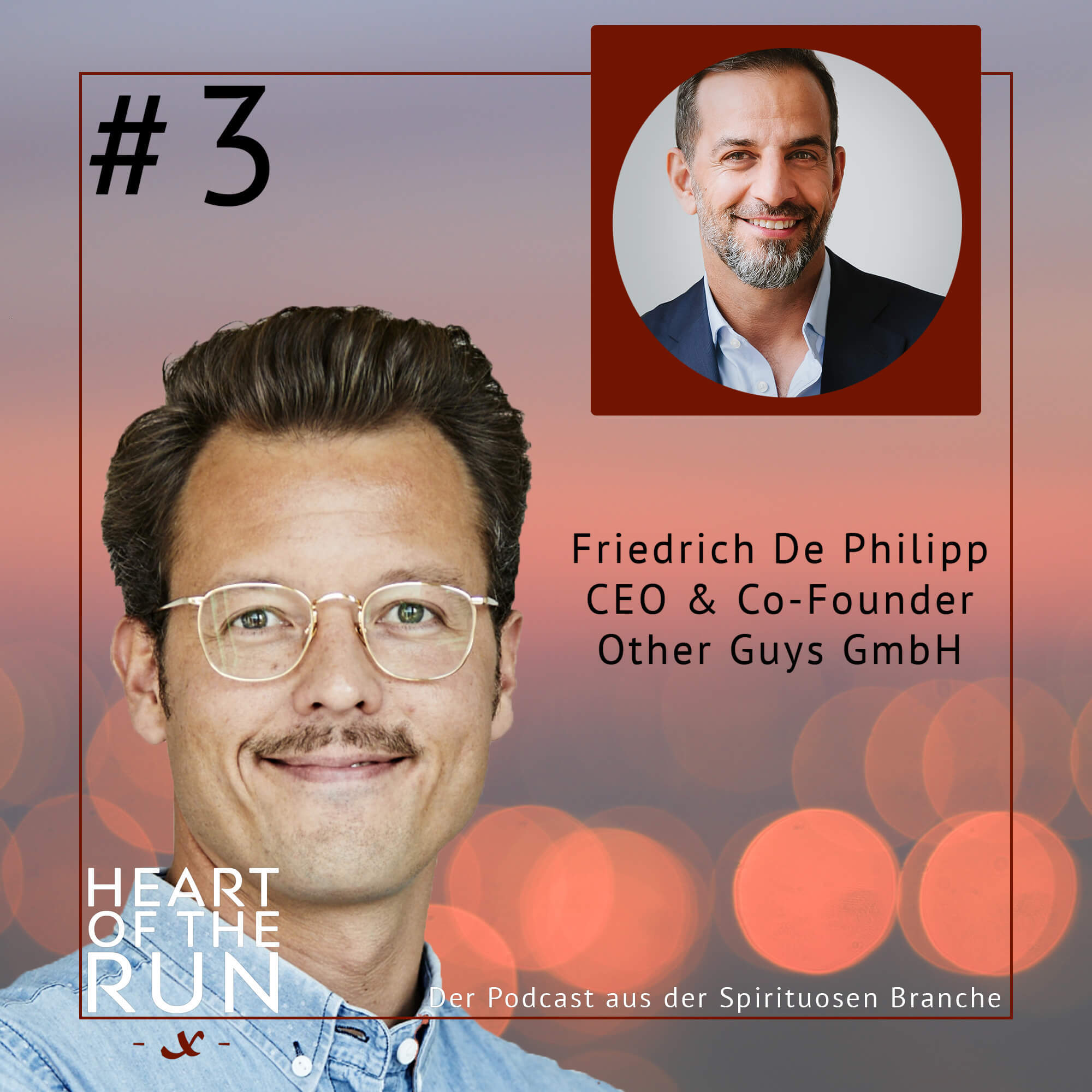 Friedrich de Philipp - CEO und Gründer der Other Guys GmbH