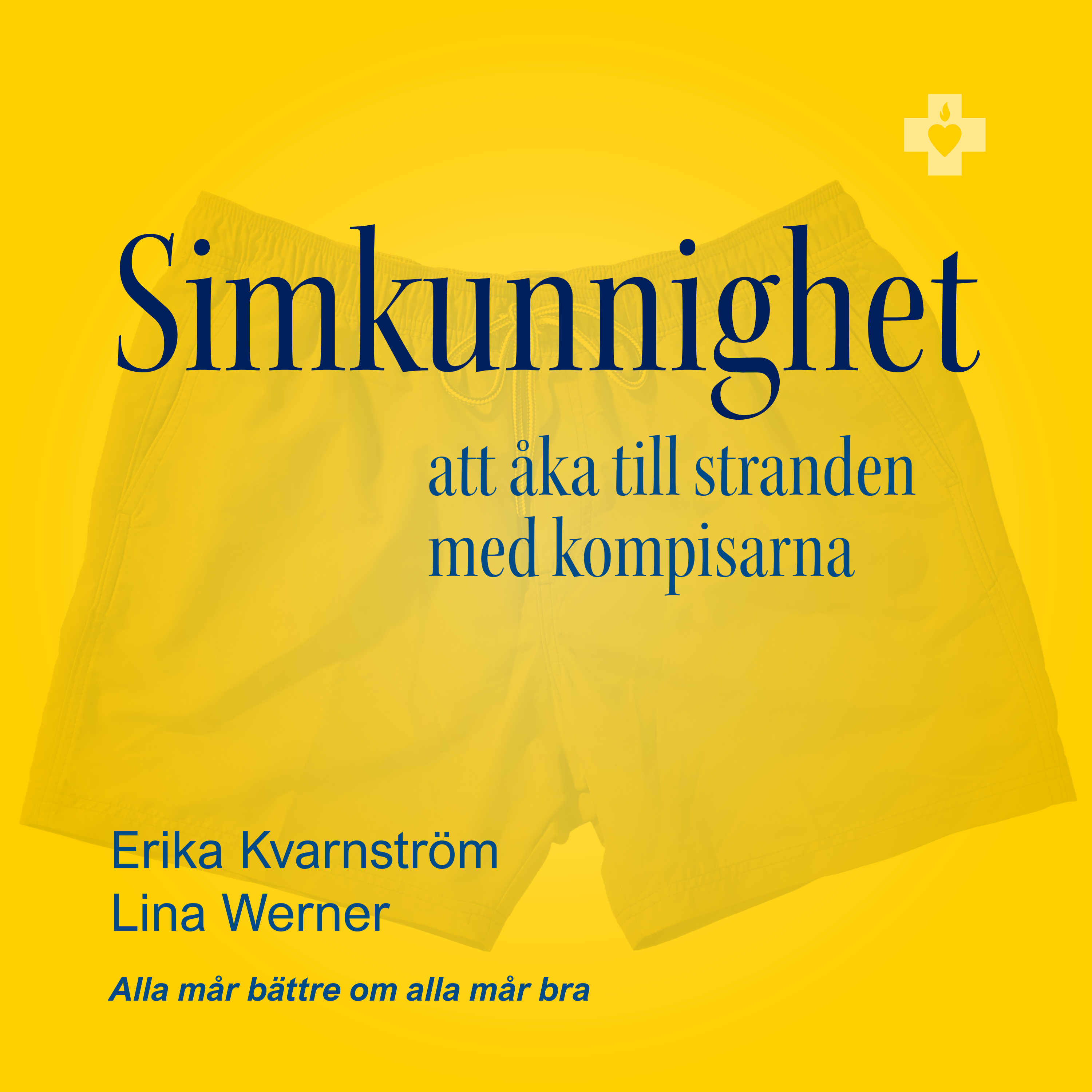 Simkunnighet – att åka till stranden med kompisar