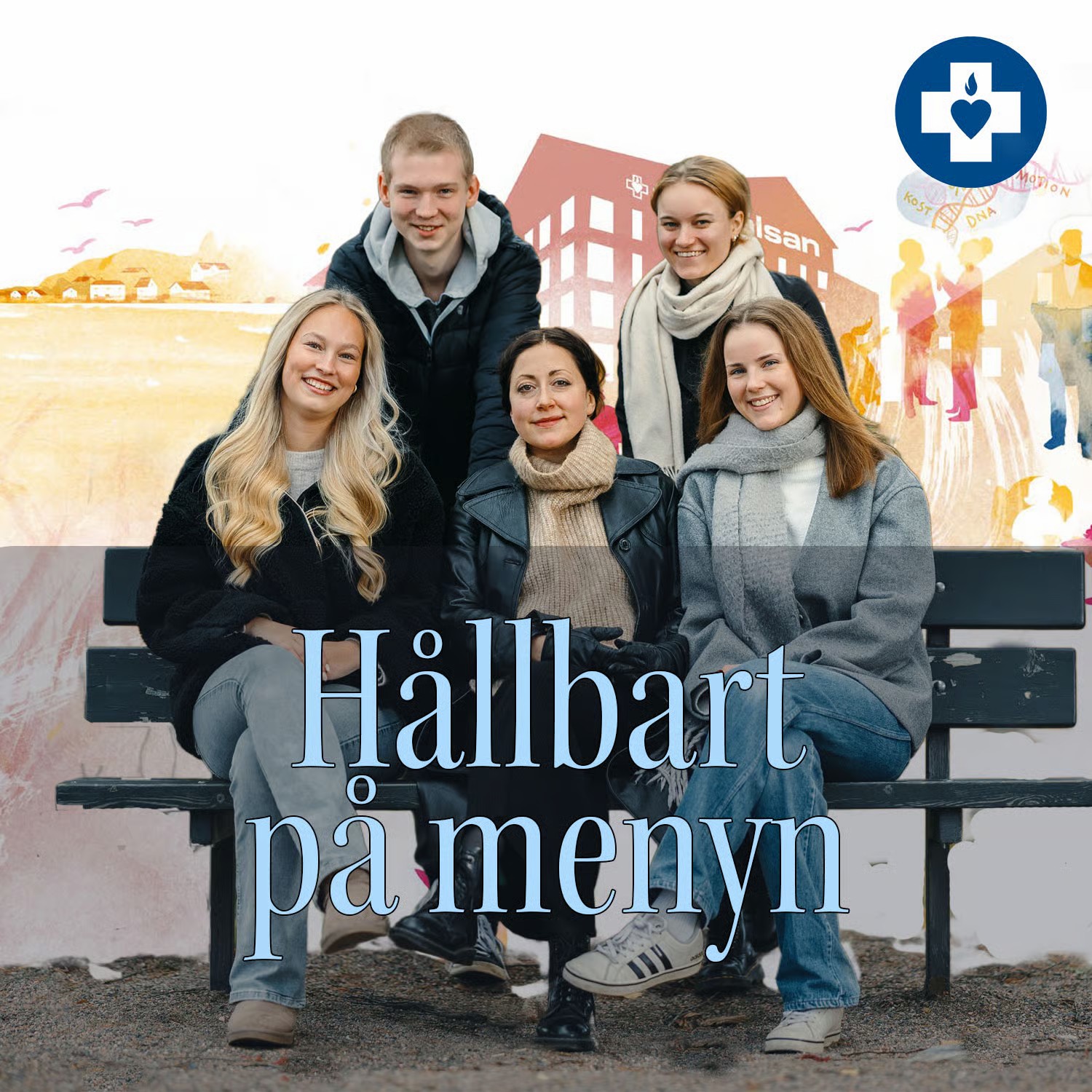 “Hur många ägg kan man äta?” – Frågor och svar om hållbar mat på lätt svenska, långsam takt
