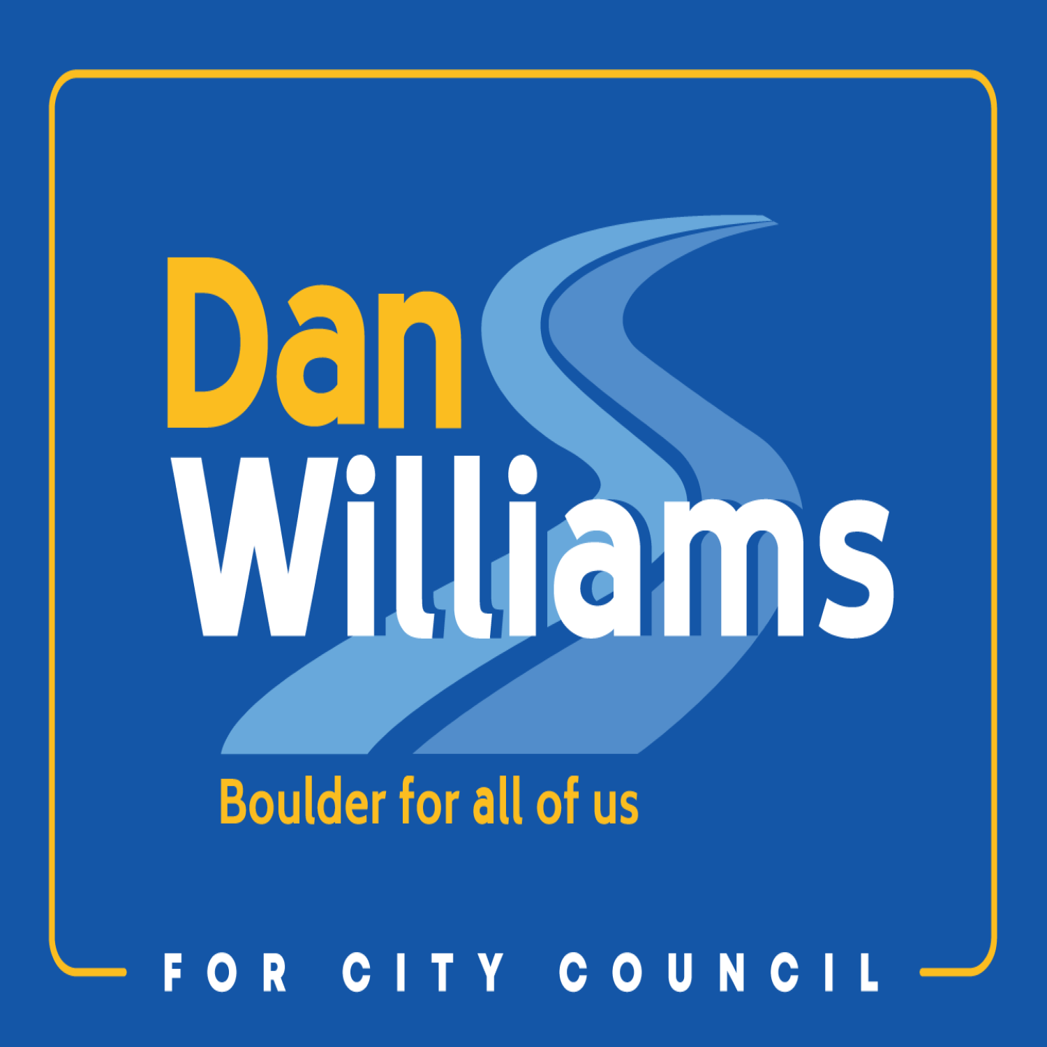 012 Dan Williams, 2021 Boulder City Council Candidate