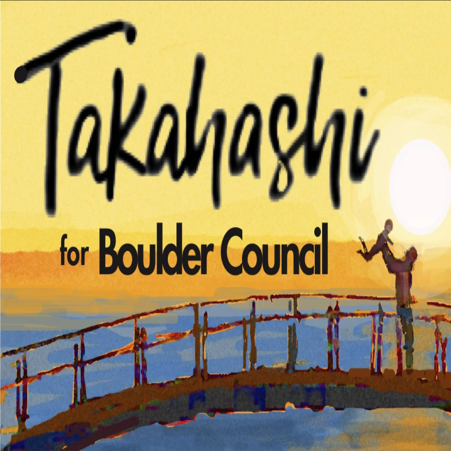 014 David Takahashi, 2021 Boulder City Council Candidate