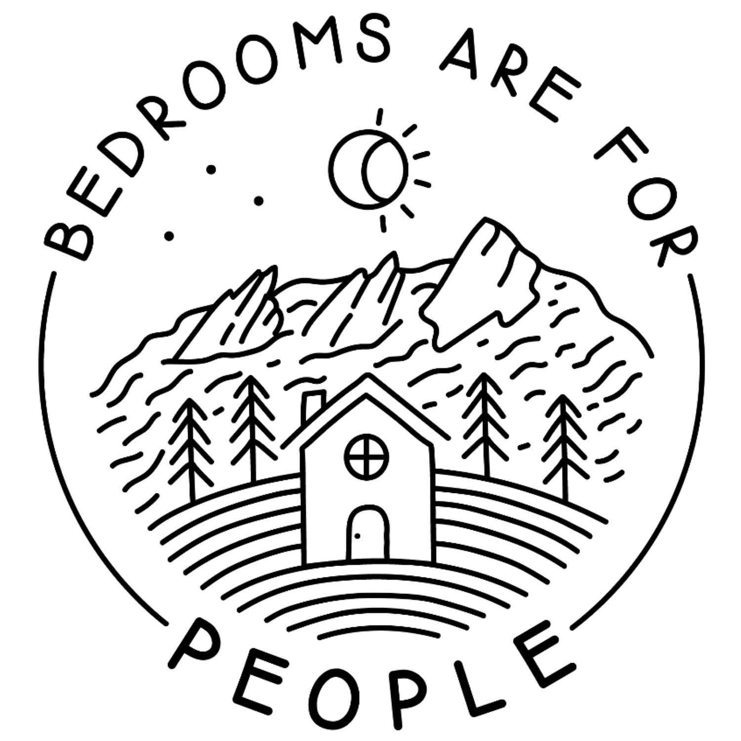 005 Bedrooms Are For People with Chelsea Castellano and Eric Budd