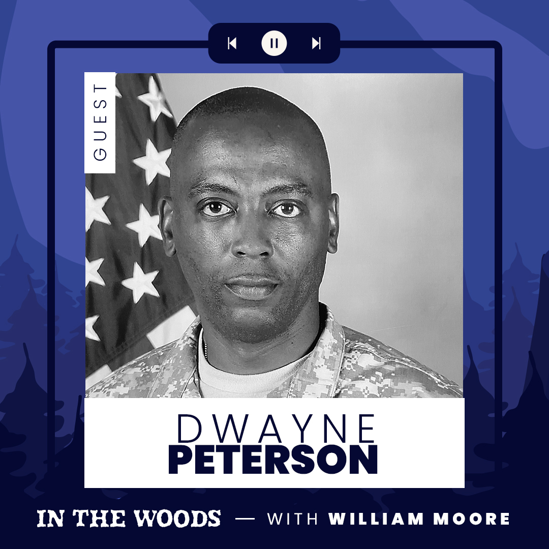 In The Woods – Dwayne Peterson