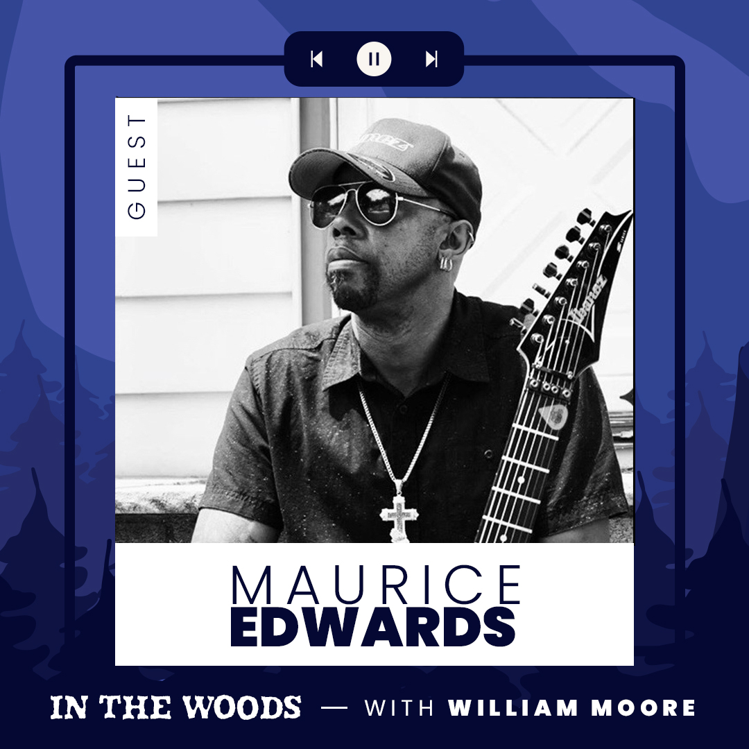 In The Woods – Maurice Edwards