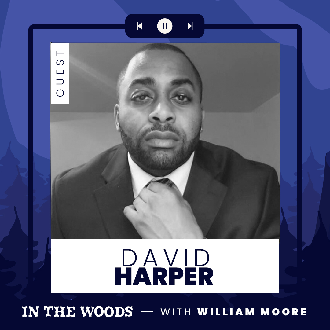 In The Woods – David Harper