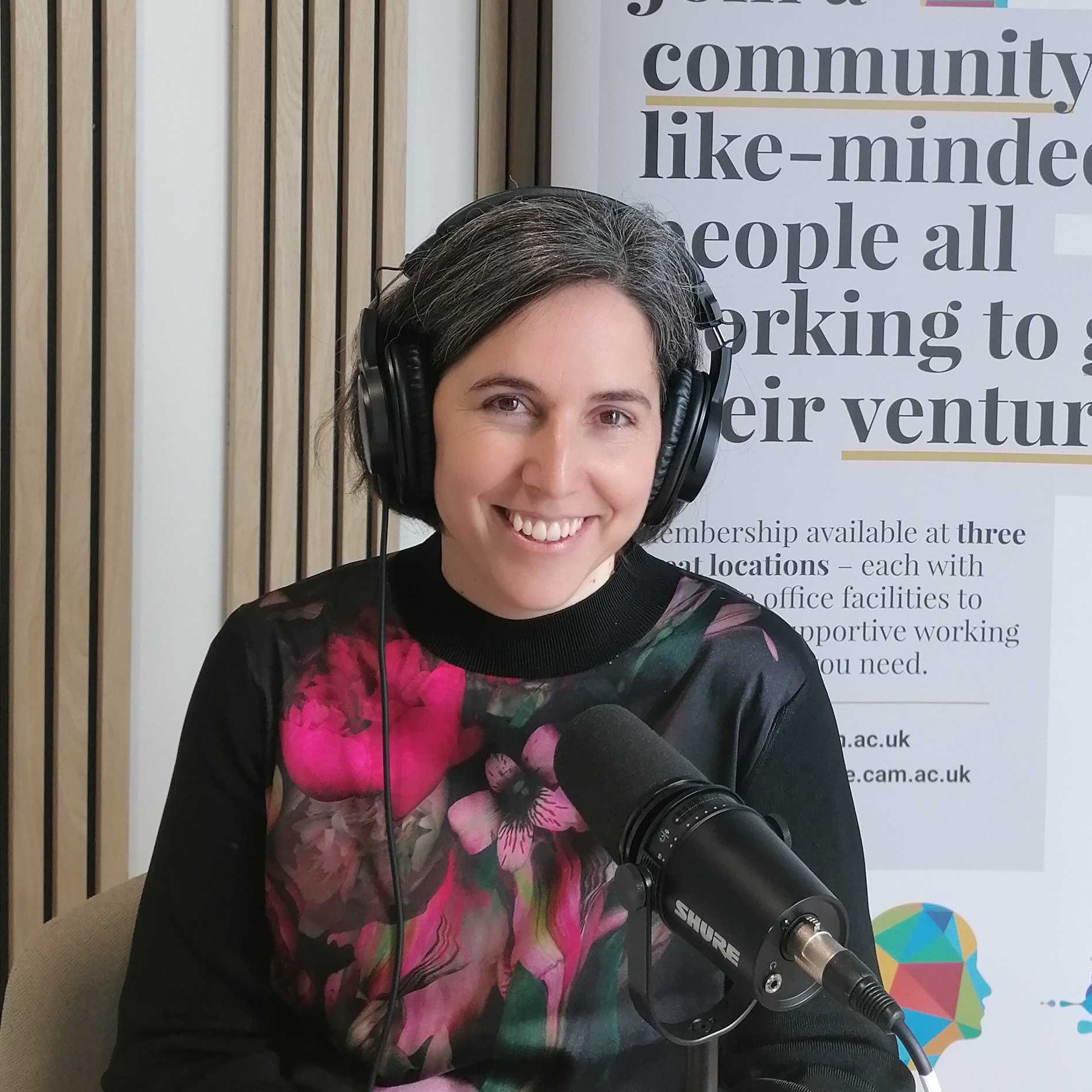 Start-up Stories with Lluna Gallego Segrelles, CEO and Co-founder of Vector Bioscience