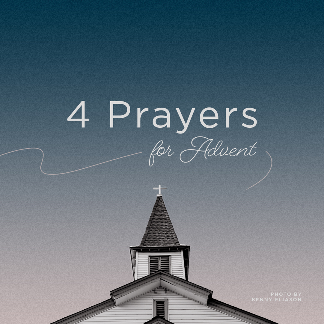 4 Prayers for Advent: The God Who Sees